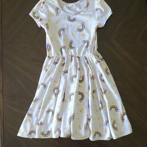 Girls Skater Dress